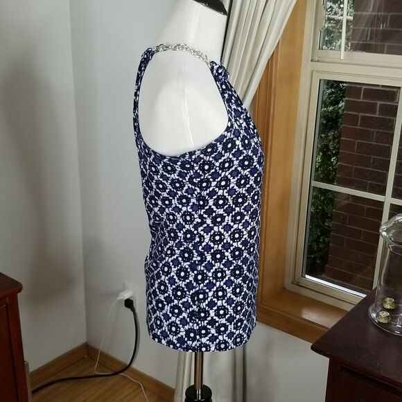 Michael Michael Kors Chain Neck Tank - Picture 3 of 10